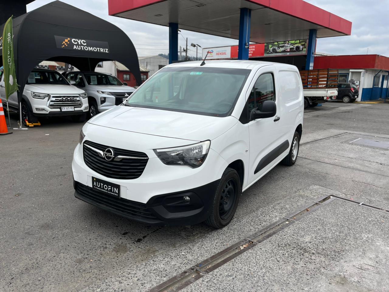 OPEL COMBO 1.6 TURBO DIESEL L1