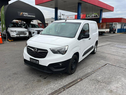 OPEL COMBO 1.6 TURBO DIESEL L1