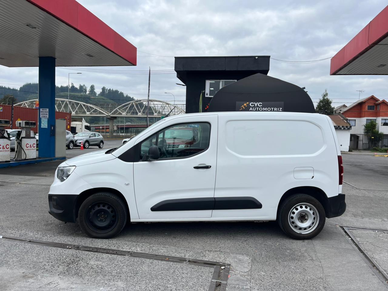 OPEL COMBO 1.6 TURBO DIESEL L1