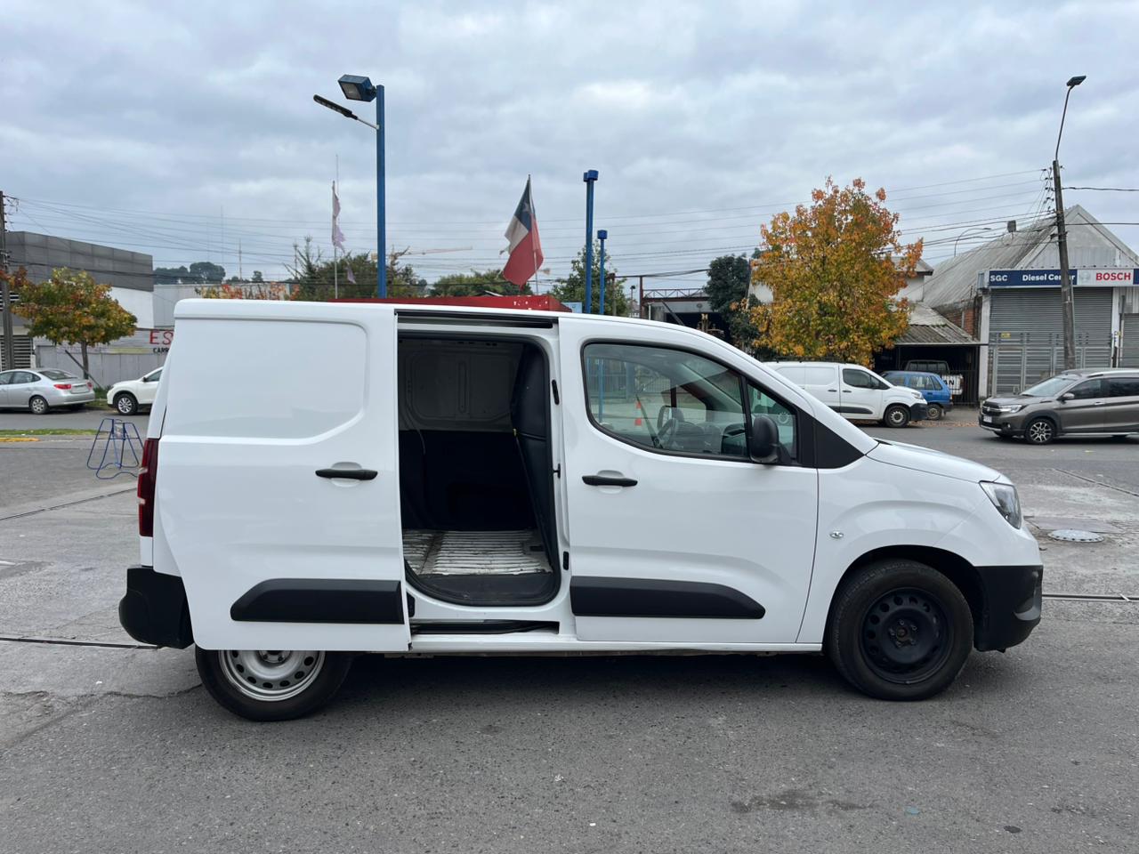 OPEL COMBO 1.6 TURBO DIESEL L1