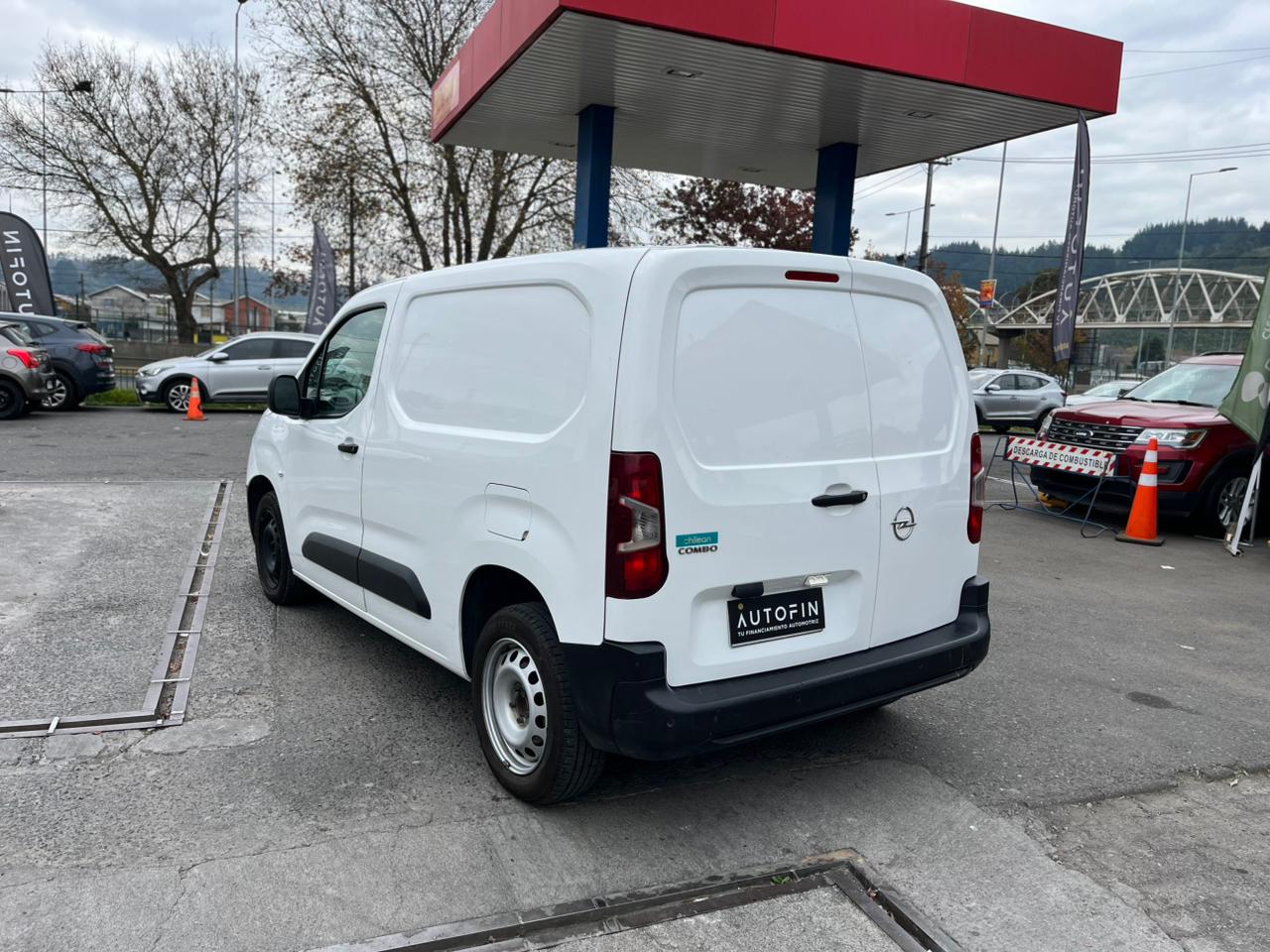 OPEL COMBO 1.6 TURBO DIESEL L1