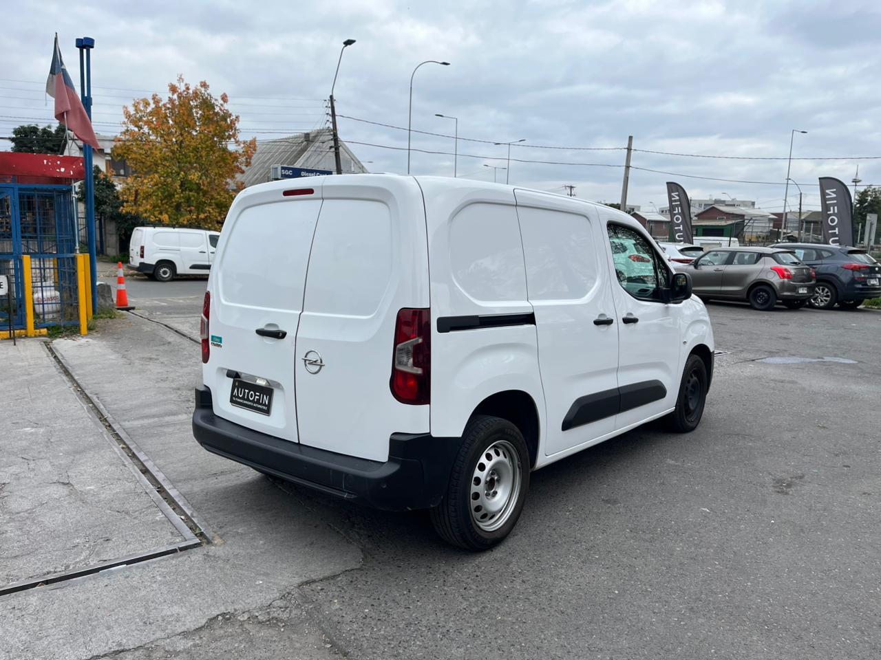 OPEL COMBO 1.6 TURBO DIESEL L1