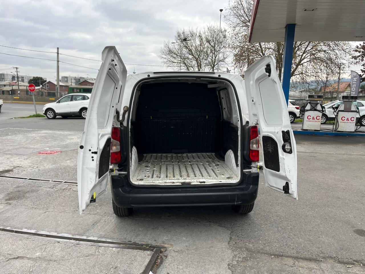 OPEL COMBO 1.6 TURBO DIESEL L1