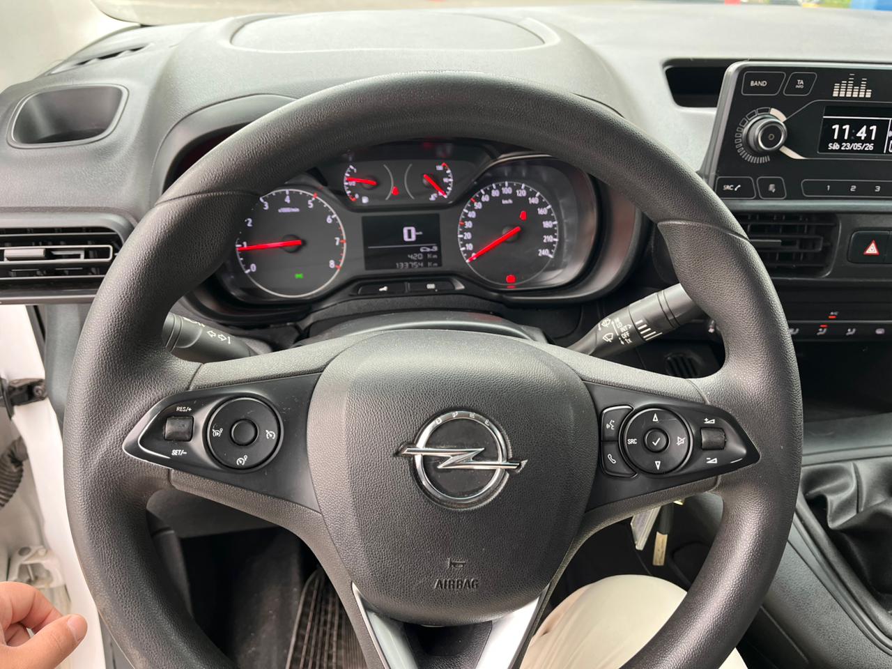 OPEL COMBO 1.6 TURBO DIESEL L1
