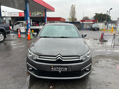 CITROEN C-ELYSEE 1.6 HDI 2022