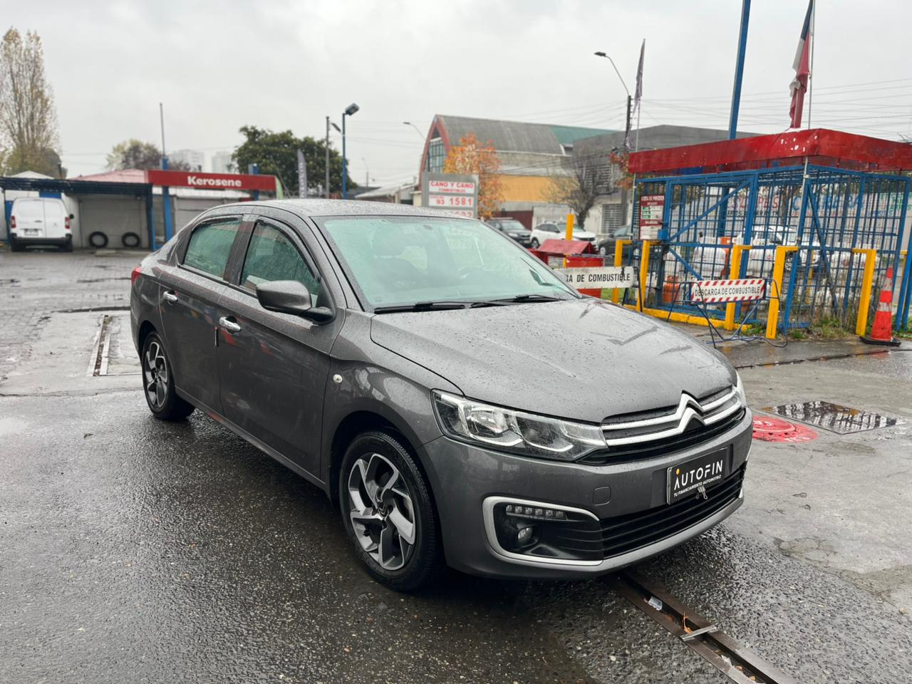 Citroën C-Elysee 1.6 Hdi