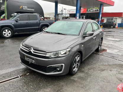 CITROEN C-ELYSEE 1.6 HDI 2022
