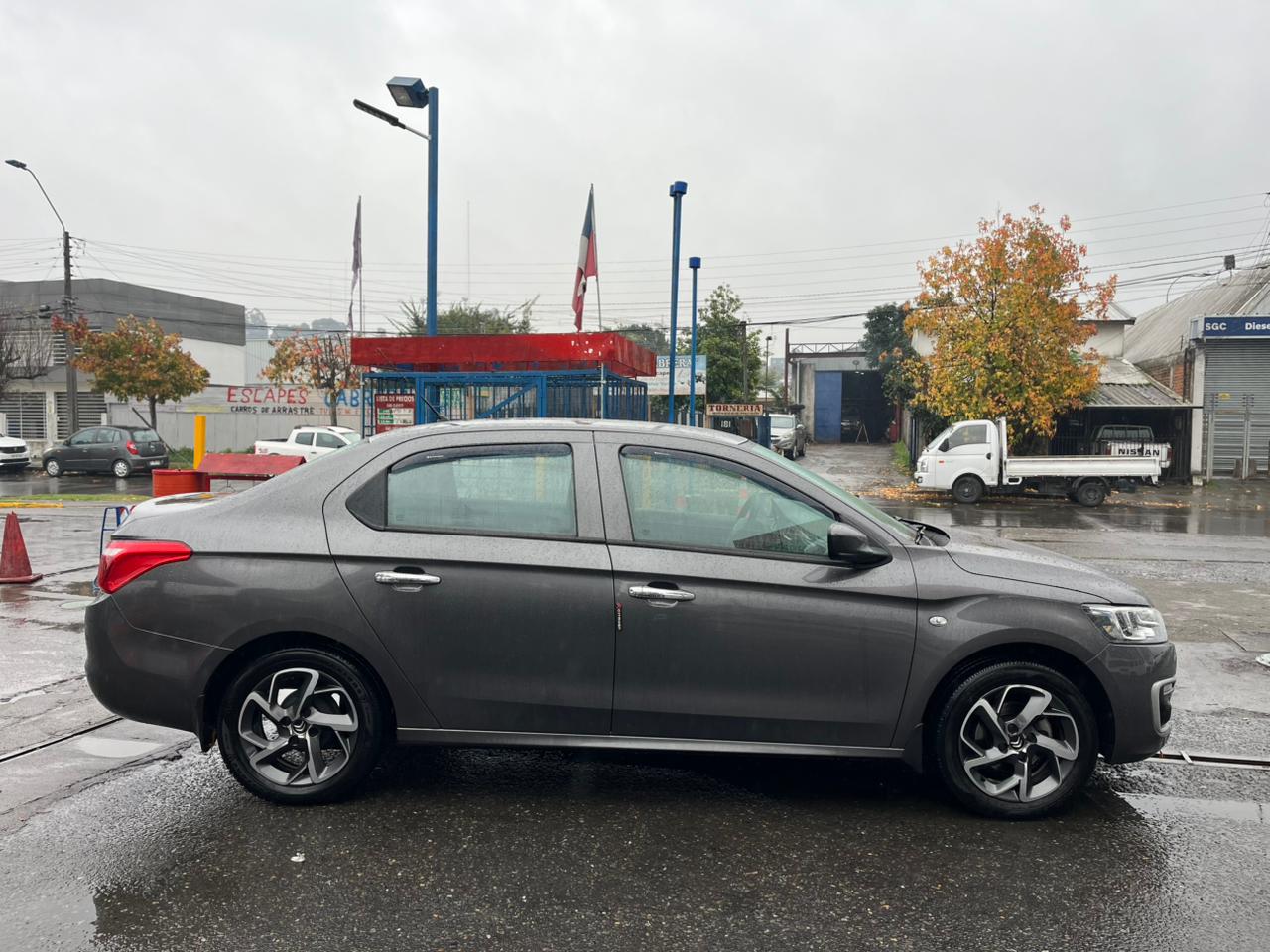 CITROEN C-ELYSEE 1.6 HDI 2022