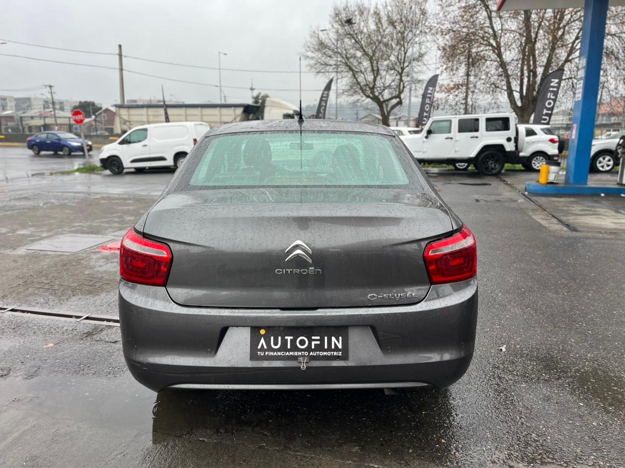 CITROEN C-ELYSEE 1.6 HDI 2022