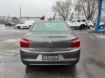 CITROEN C-ELYSEE 1.6 HDI 2022
