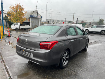 CITROEN C-ELYSEE 1.6 HDI 2022