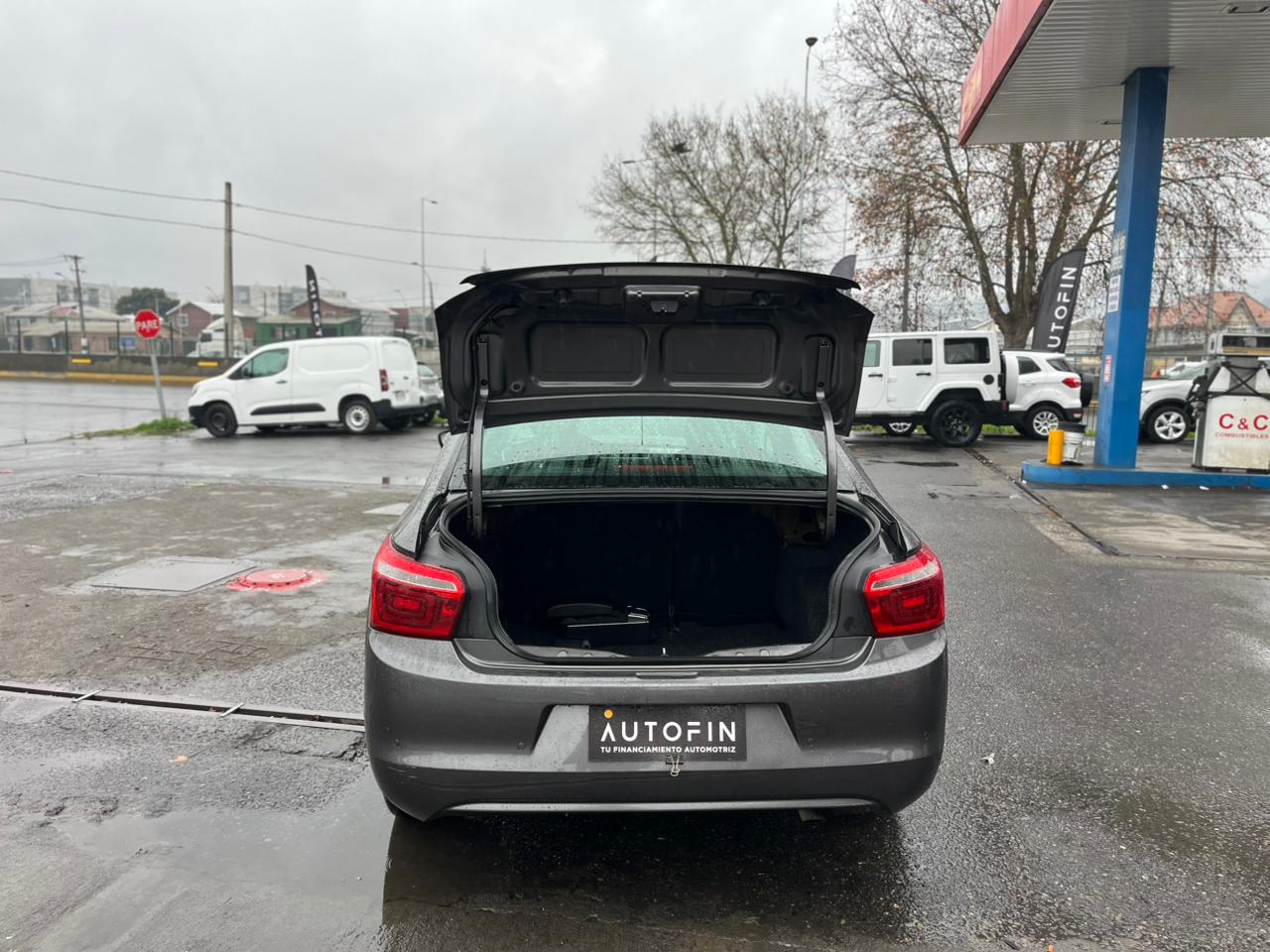 CITROEN C-ELYSEE 1.6 HDI 2022