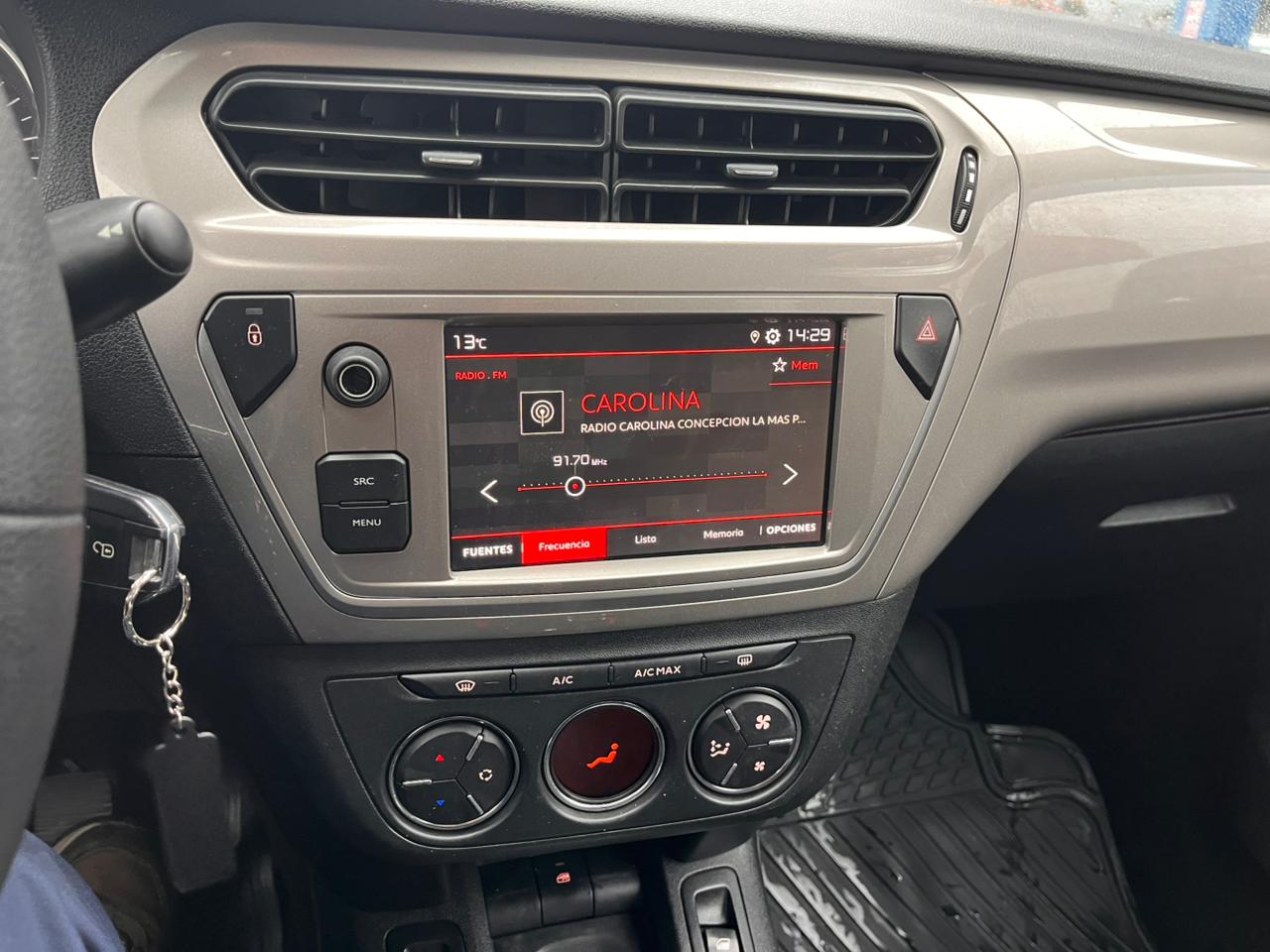 CITROEN C-ELYSEE 1.6 HDI 2022