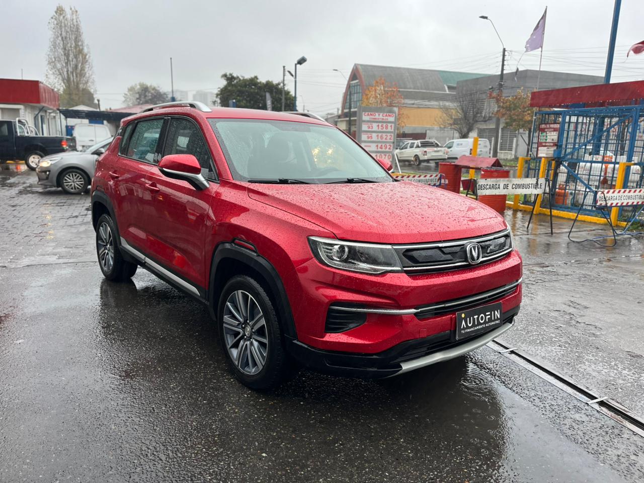 Changan Cs35 Plus