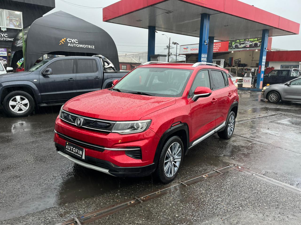 CHANGAN CS35 PLUS 1.6 MT COMFORT 2022
