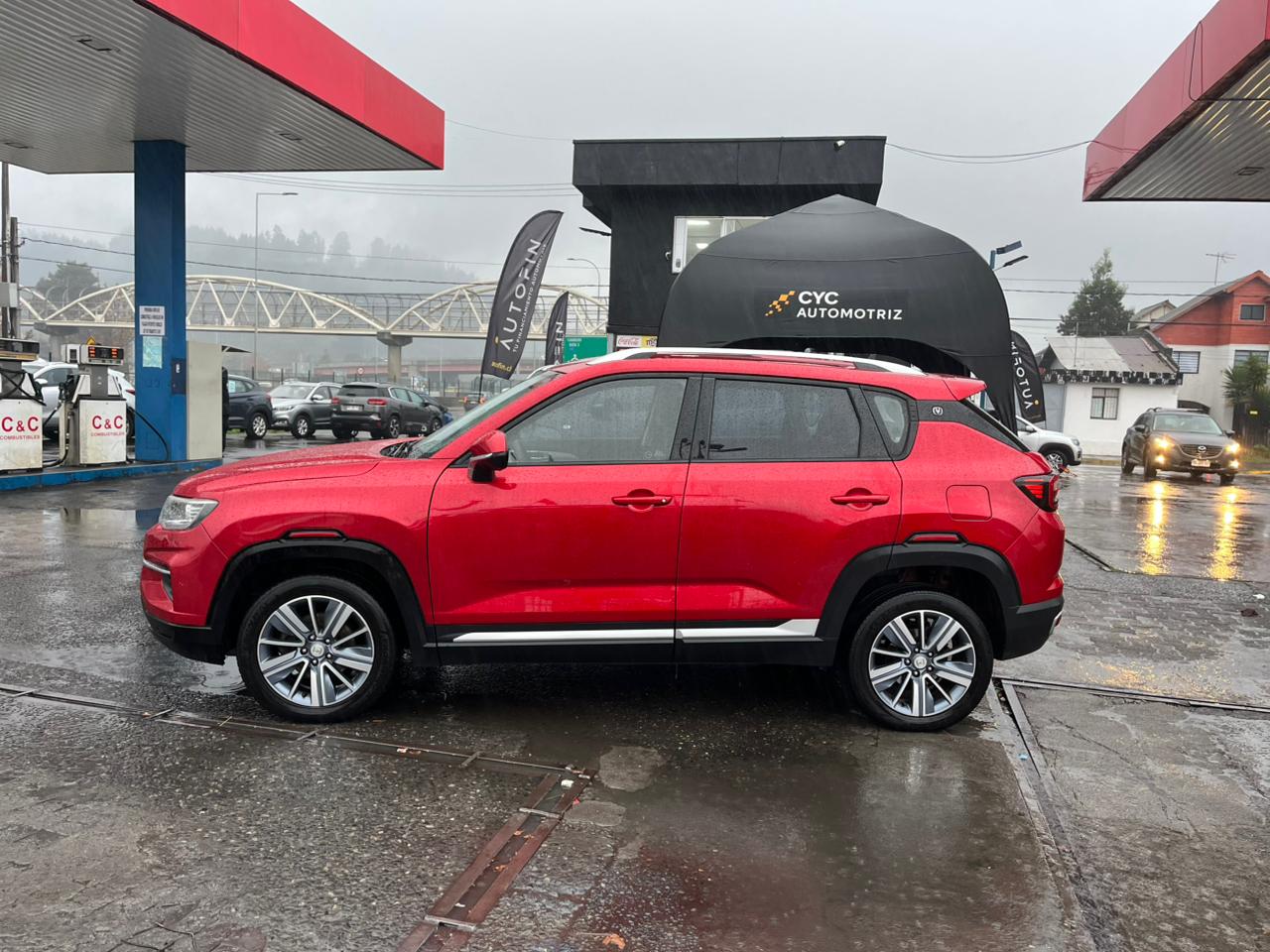 CHANGAN CS35 PLUS 1.6 MT COMFORT 2022