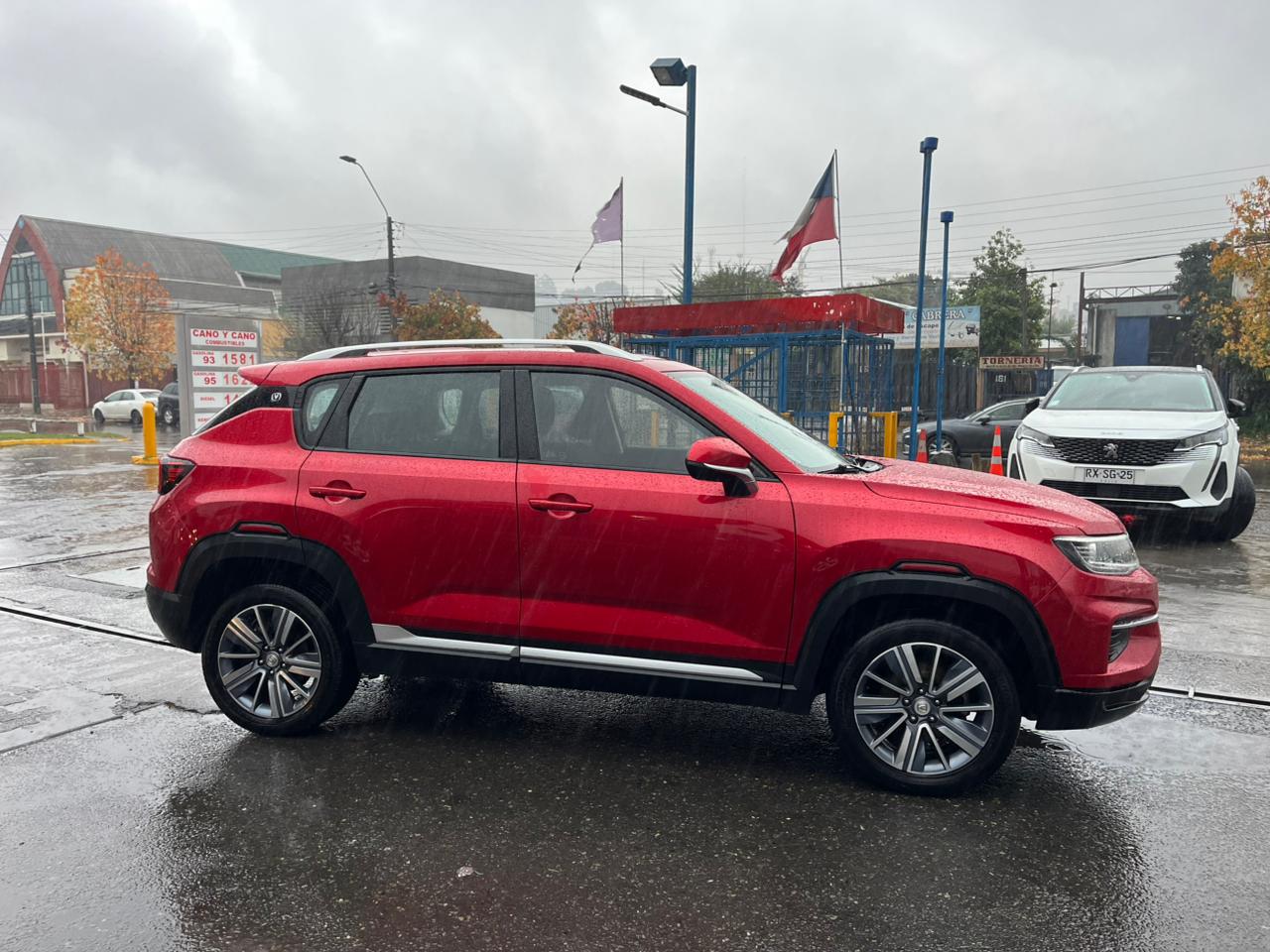 CHANGAN CS35 PLUS 1.6 MT COMFORT 2022