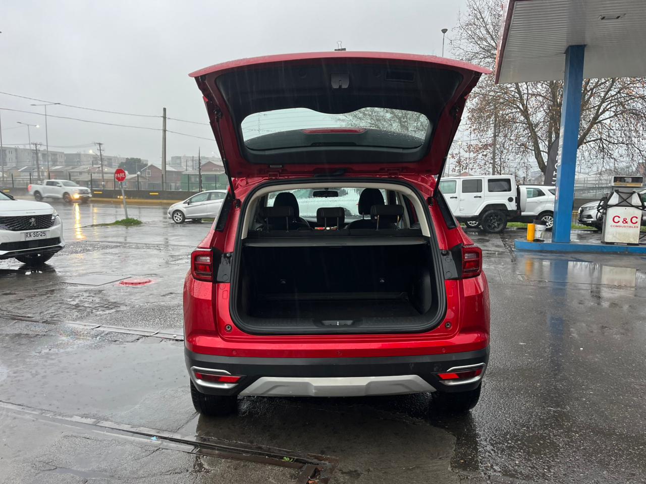 CHANGAN CS35 PLUS 1.6 MT COMFORT 2022