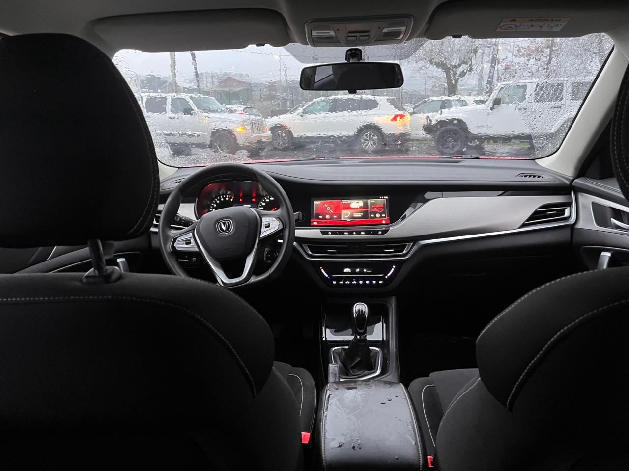 CHANGAN CS35 PLUS 1.6 MT COMFORT 2022