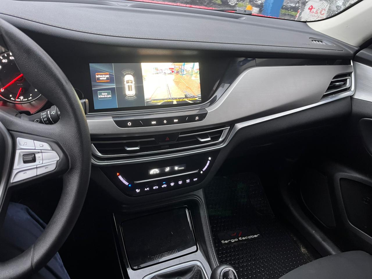 CHANGAN CS35 PLUS 1.6 MT COMFORT 2022