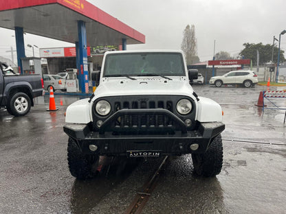 JEEP GRAND WRANGLER UNLIMITED SAHARA 2.8 DIESEL 4X4 2015
