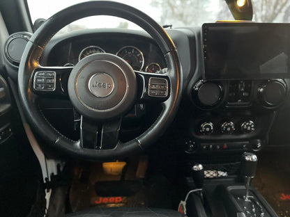 JEEP GRAND WRANGLER UNLIMITED SAHARA 2.8 DIESEL 4X4 2015