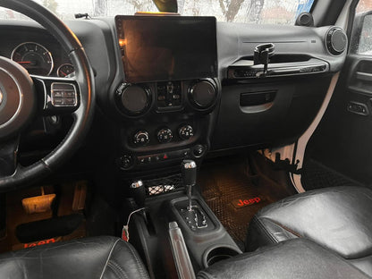 JEEP GRAND WRANGLER UNLIMITED SAHARA 2.8 DIESEL 4X4 2015