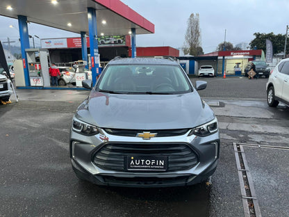 CHEVROLET TRACKER 1.2 TURBO 2022
