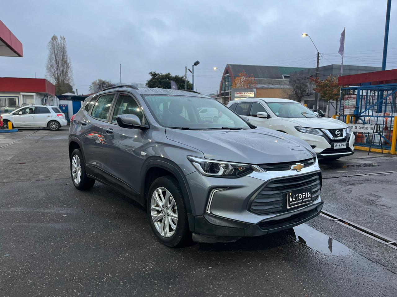 CHEVROLET TRACKER 1.2 TURBO 2022