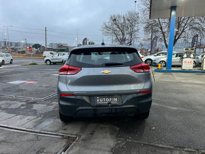 CHEVROLET TRACKER 1.2 TURBO 2022