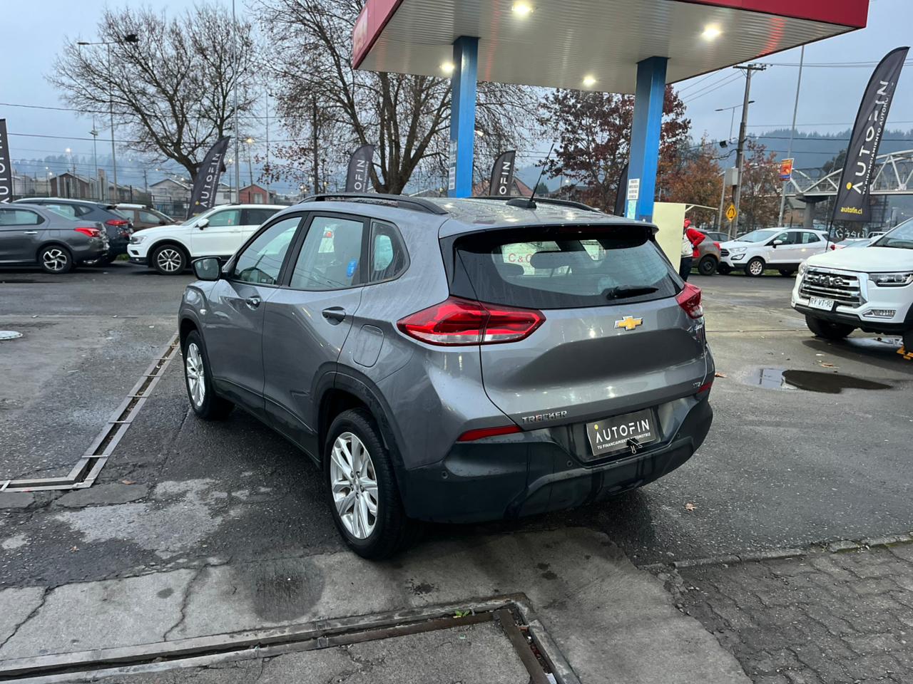 CHEVROLET TRACKER 1.2 TURBO 2022