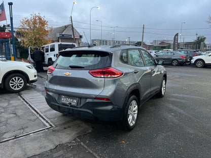 CHEVROLET TRACKER 1.2 TURBO 2022