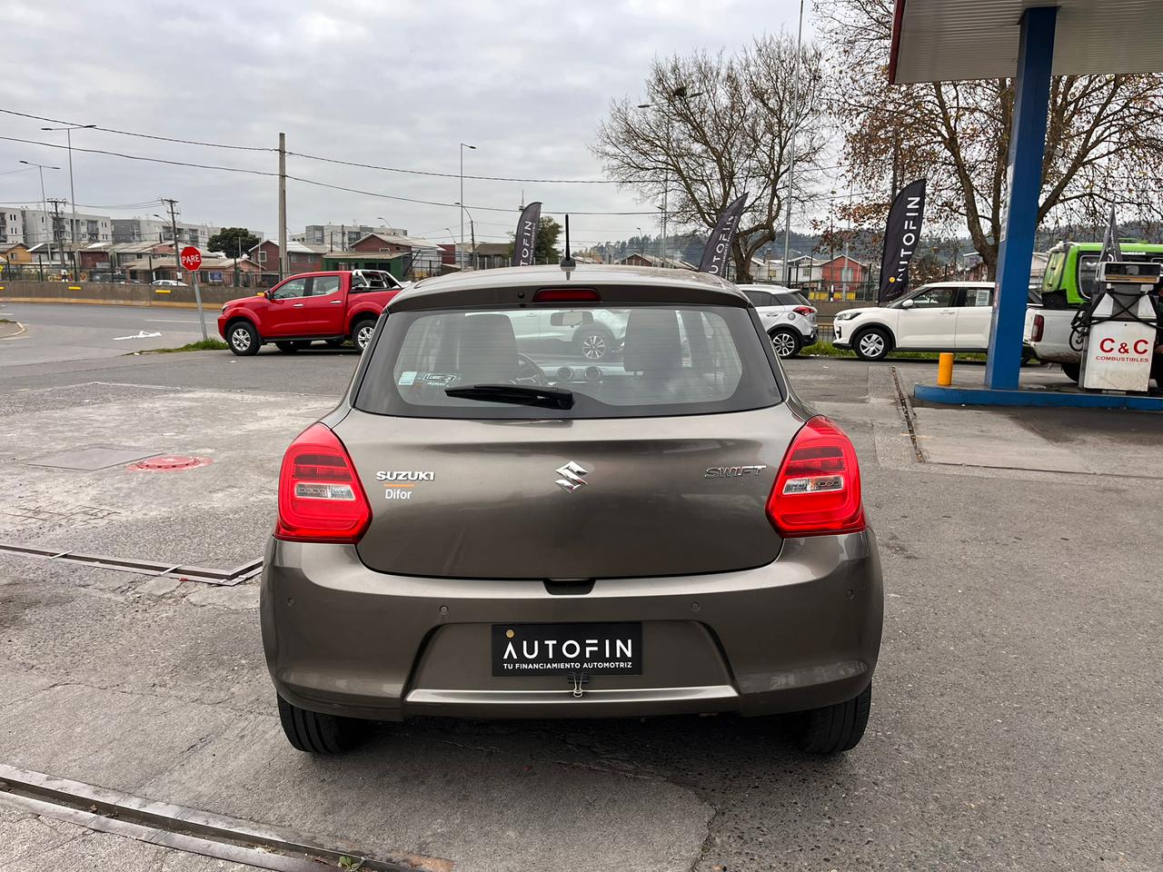 SUZUKI SWIFT 1.2 GL 2024