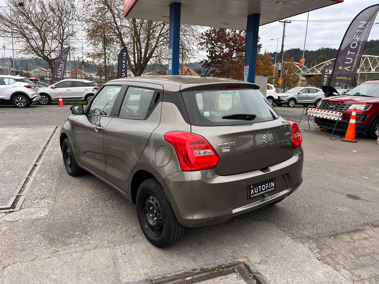 SUZUKI SWIFT 1.2 GL 2024