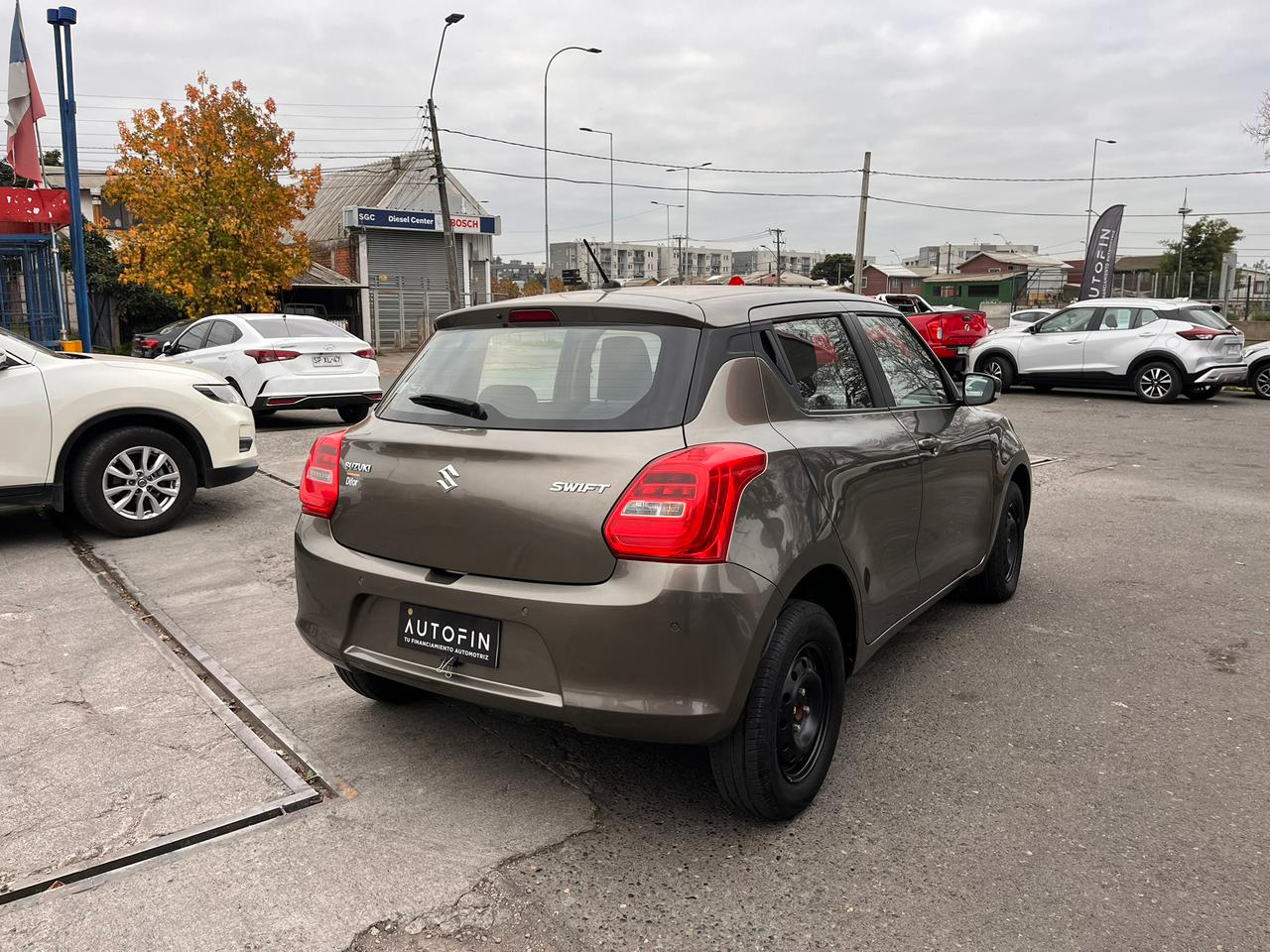 SUZUKI SWIFT 1.2 GL 2024