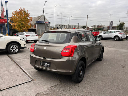 SUZUKI SWIFT 1.2 GL 2024