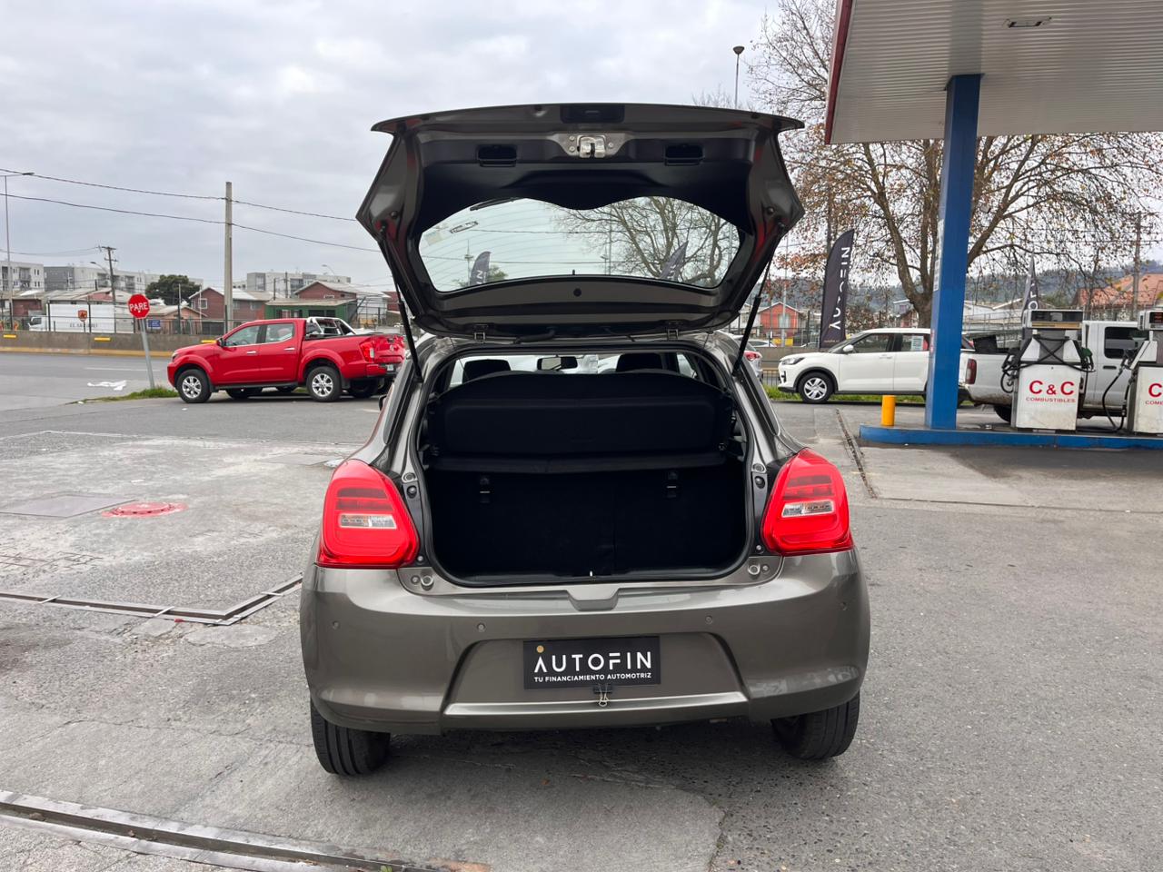 SUZUKI SWIFT 1.2 GL 2024