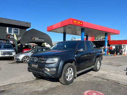 VOLKSWAGEN AMAROK HIGHLINE 2.0 AUT 4X4 2019
