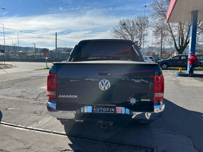 VOLKSWAGEN AMAROK HIGHLINE 2.0 AUT 4X4 2019