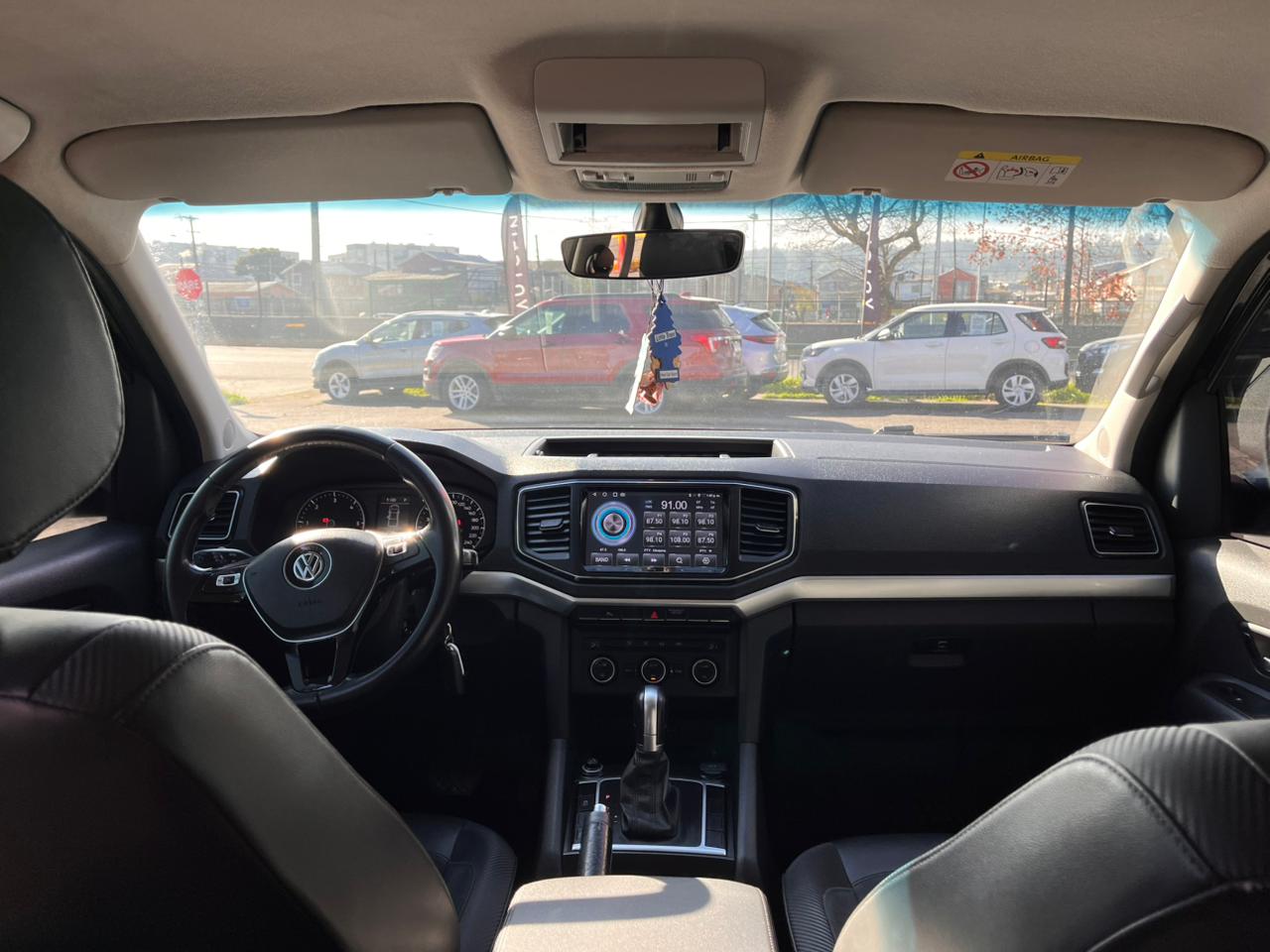 VOLKSWAGEN AMAROK HIGHLINE 2.0 AUT 4X4 2019