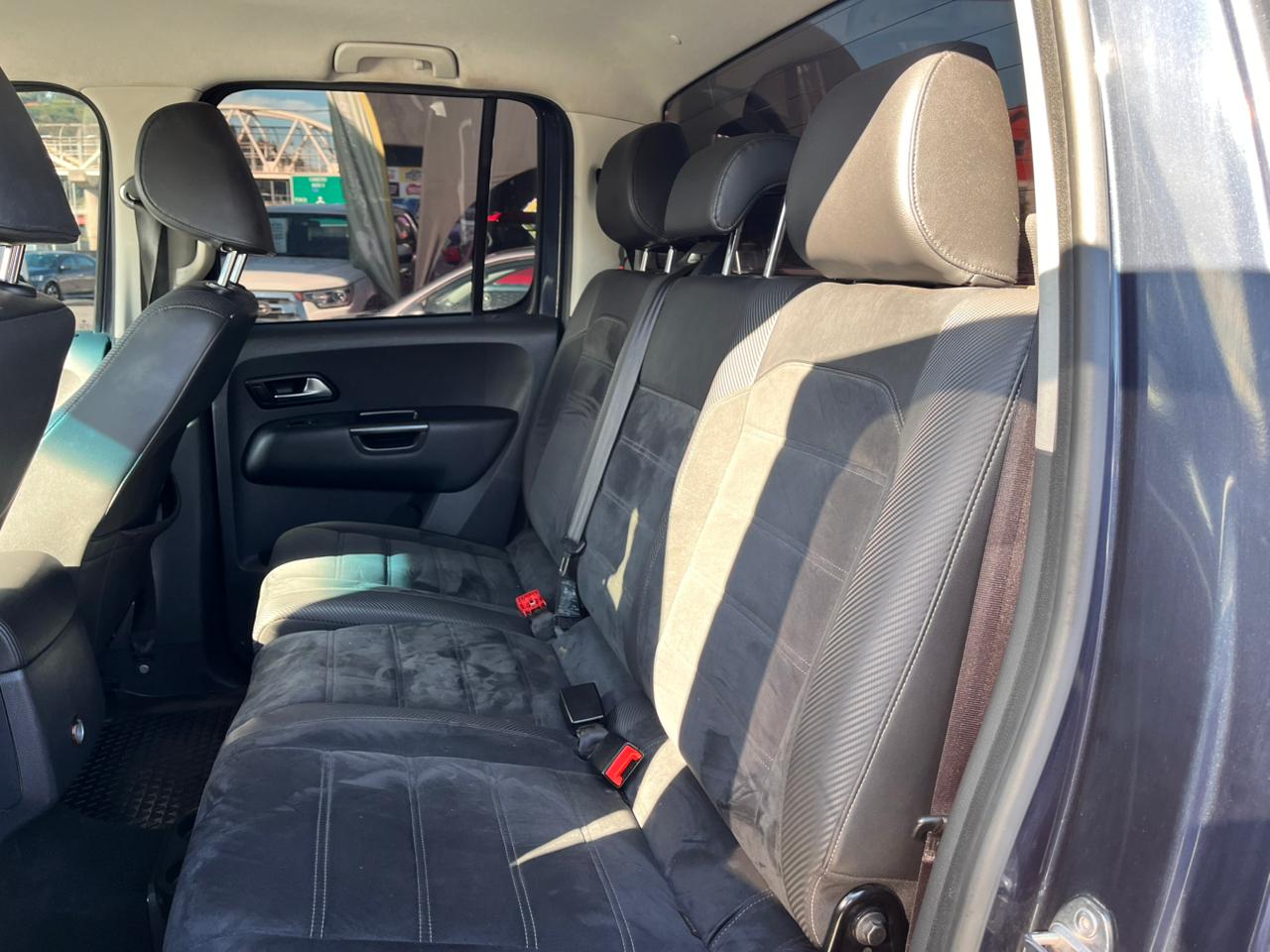VOLKSWAGEN AMAROK HIGHLINE 2.0 AUT 4X4 2019