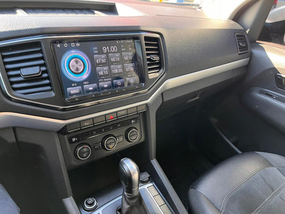 VOLKSWAGEN AMAROK HIGHLINE 2.0 AUT 4X4 2019