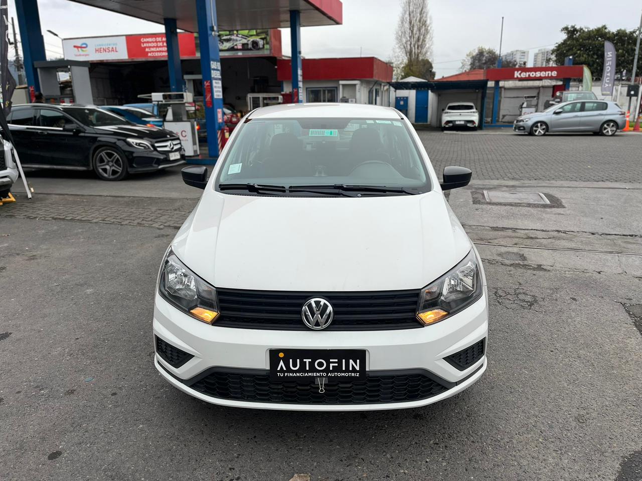 VOLKSWGEN VOYAGE HIGHLINE 1.6 2022