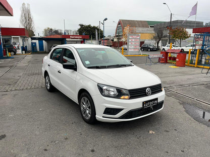VOLKSWGEN VOYAGE HIGHLINE 1.6 2022