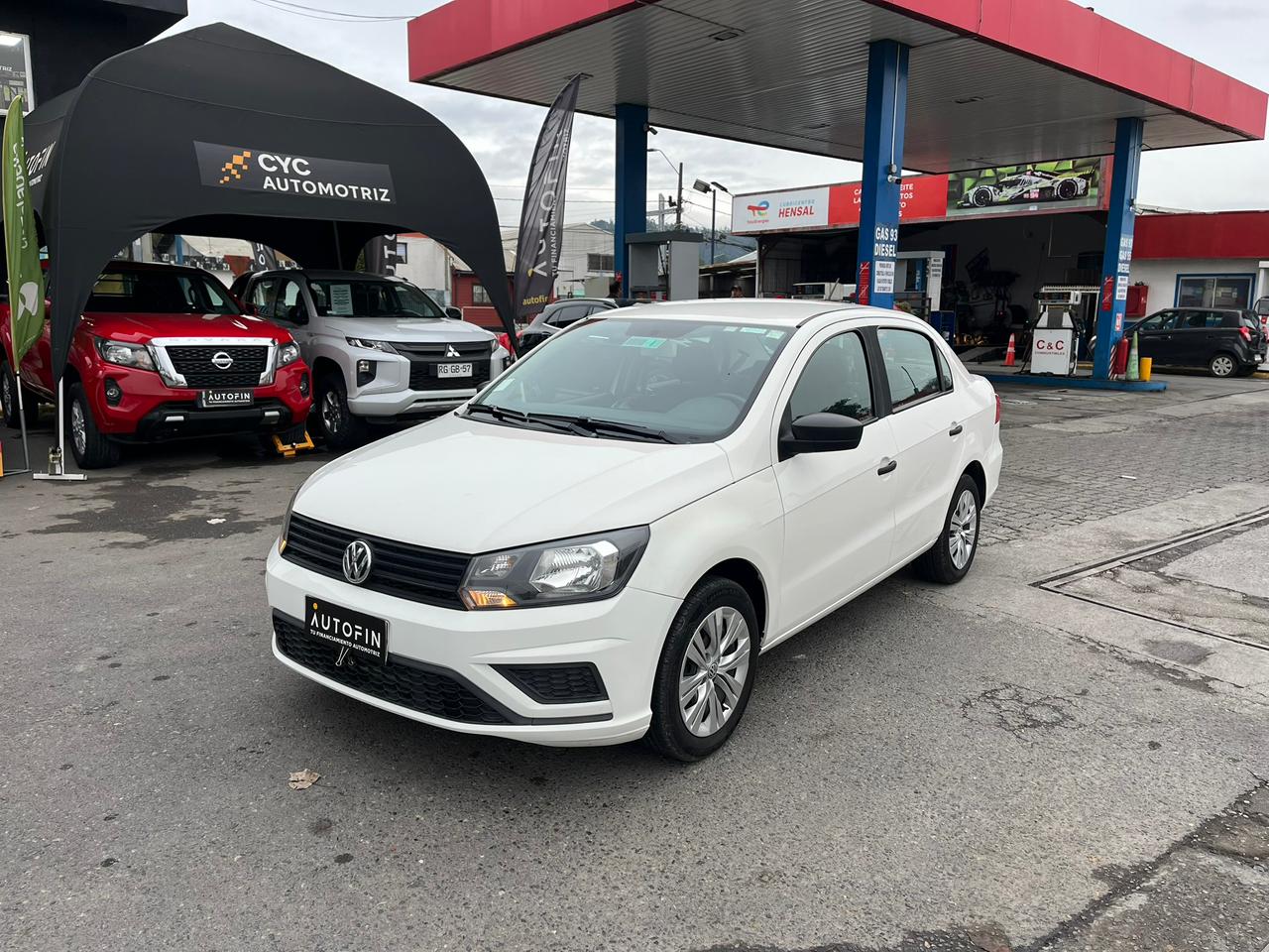 VOLKSWGEN VOYAGE HIGHLINE 1.6 2022