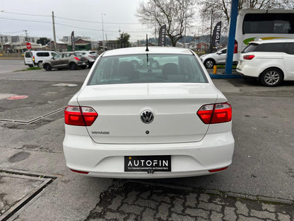 VOLKSWGEN VOYAGE HIGHLINE 1.6 2022