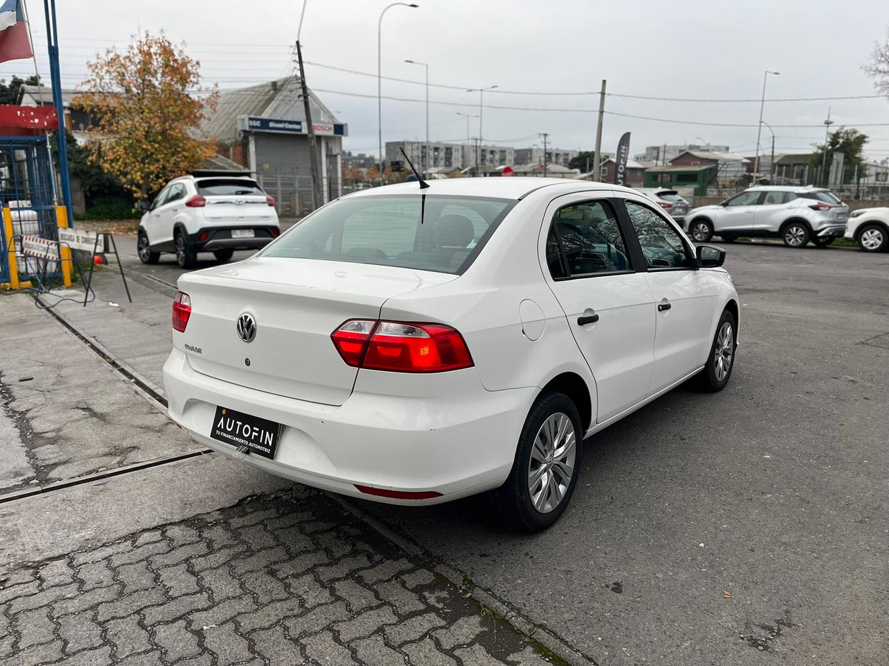 VOLKSWGEN VOYAGE HIGHLINE 1.6 2022