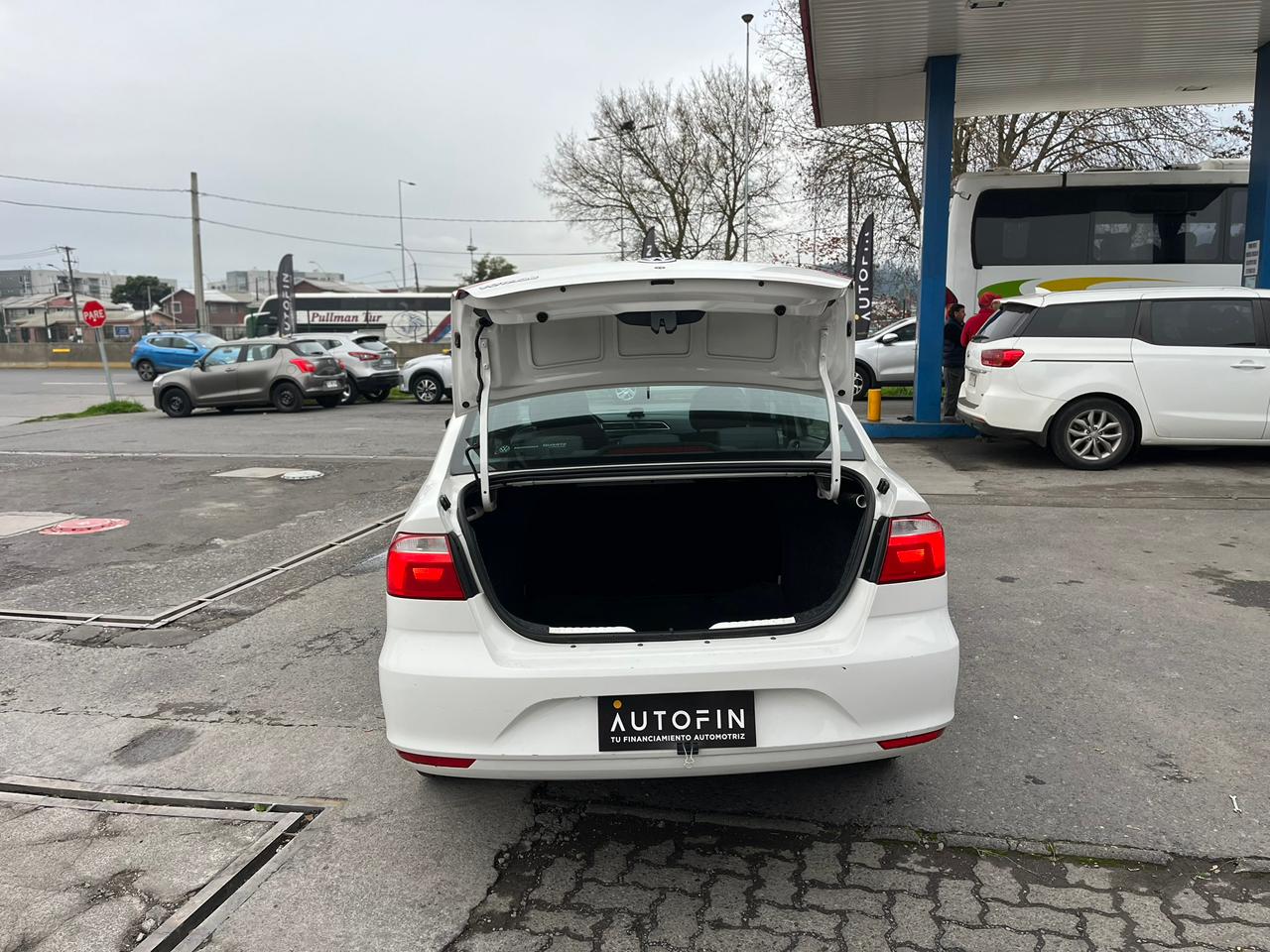 VOLKSWGEN VOYAGE HIGHLINE 1.6 2022