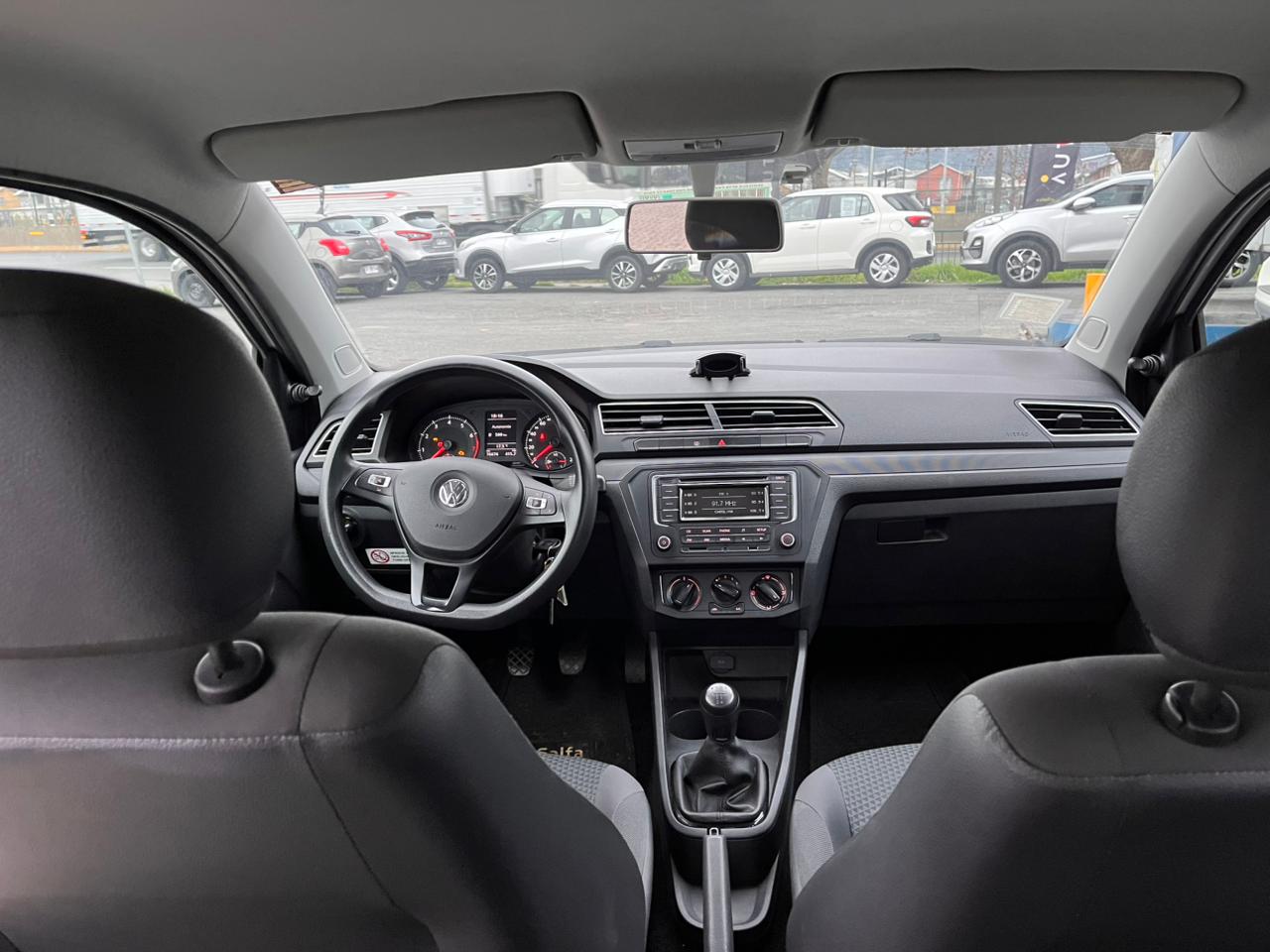 VOLKSWGEN VOYAGE HIGHLINE 1.6 2022