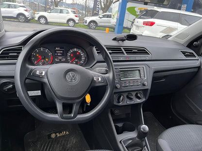 VOLKSWGEN VOYAGE HIGHLINE 1.6 2022